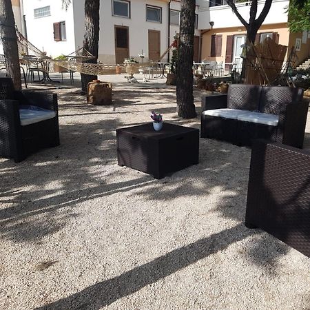 B&B Il Villino Matera Eksteriør bilde