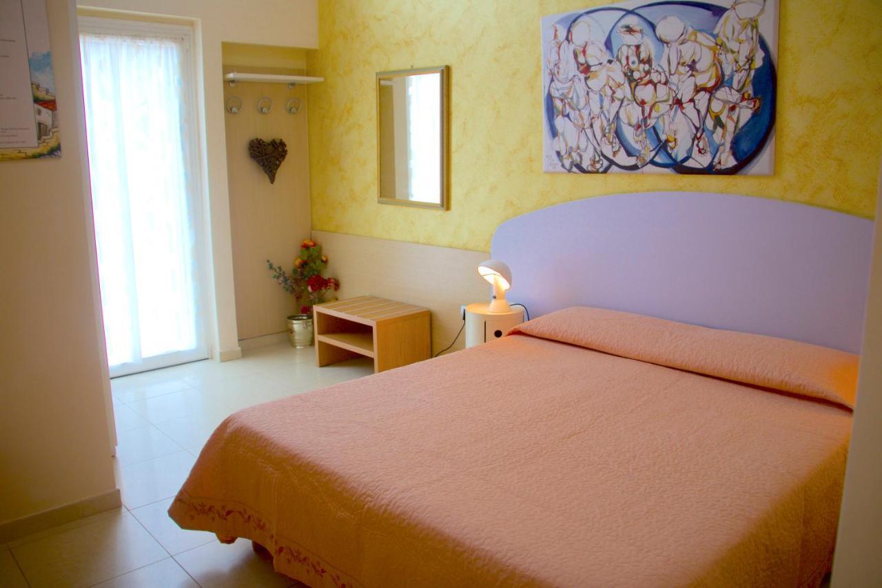 B&B Il Villino Matera Eksteriør bilde