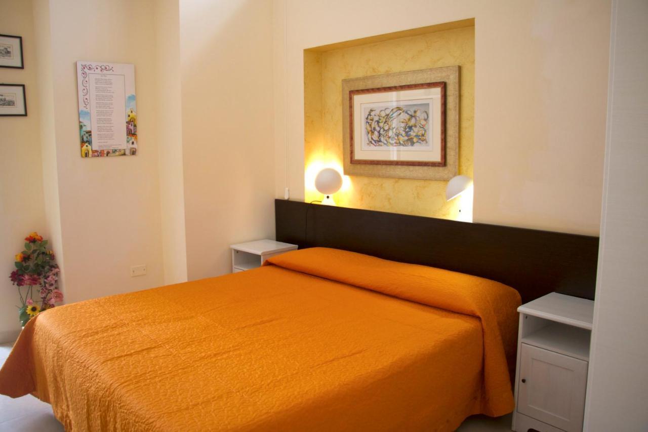 B&B Il Villino Matera Eksteriør bilde