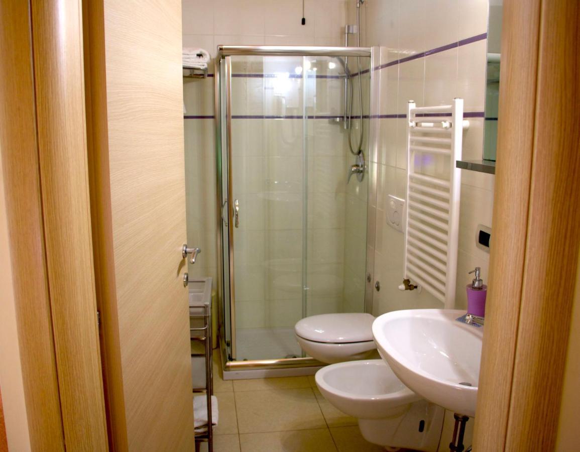 B&B Il Villino Matera Eksteriør bilde