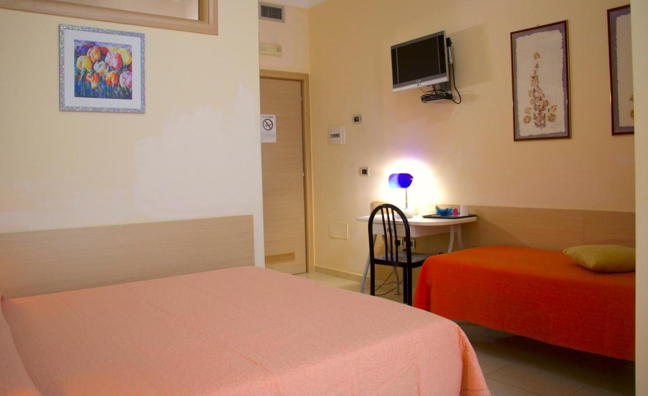 B&B Il Villino Matera Eksteriør bilde
