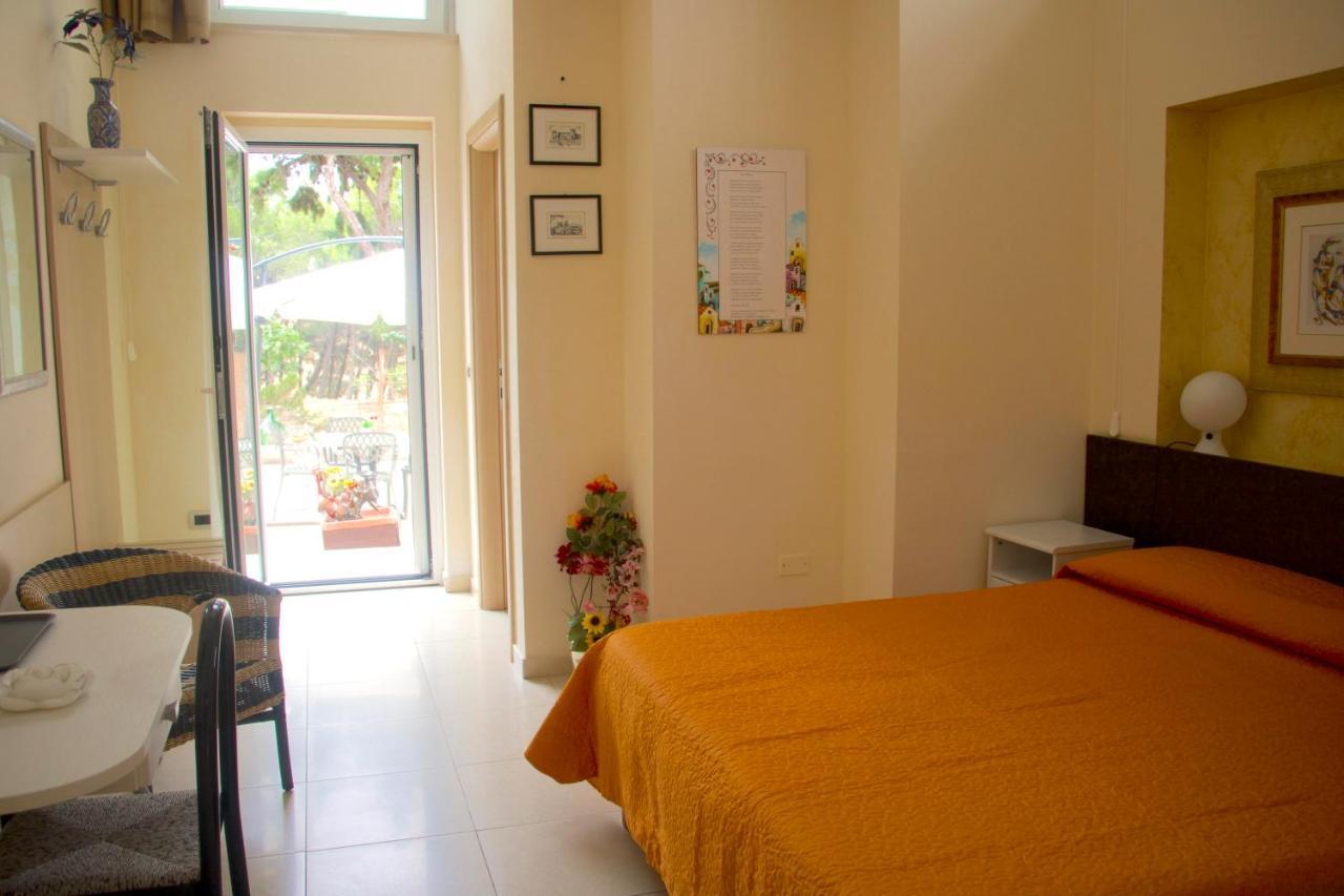 B&B Il Villino Matera Eksteriør bilde