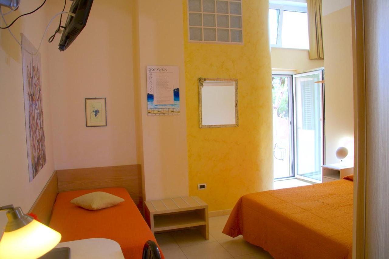 B&B Il Villino Matera Eksteriør bilde