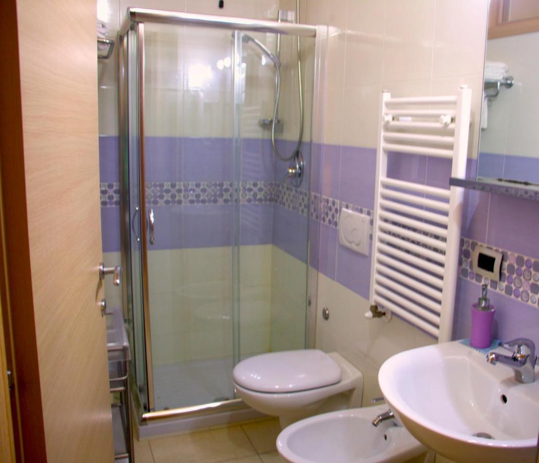 B&B Il Villino Matera Eksteriør bilde