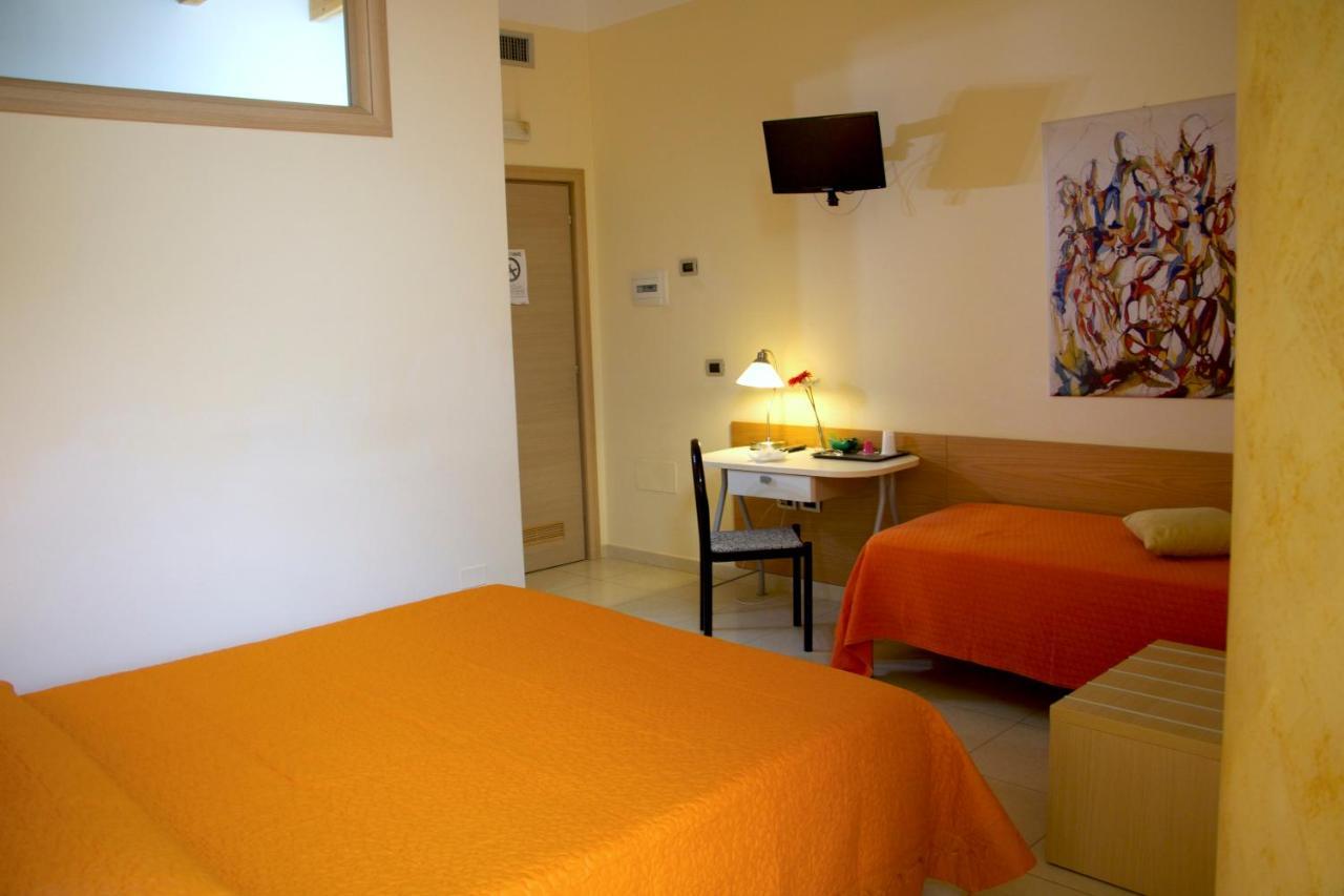 B&B Il Villino Matera Eksteriør bilde