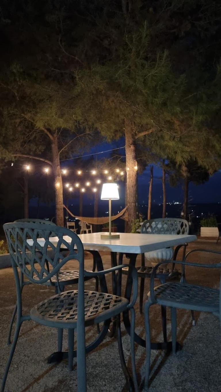 B&B Il Villino Matera Eksteriør bilde